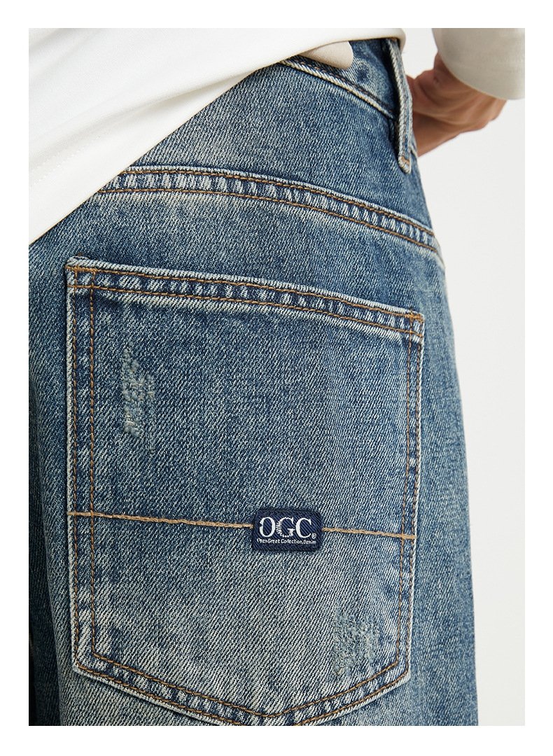 Мужские джинсы ACTIVECHO 2023 новинка оптом из Китая