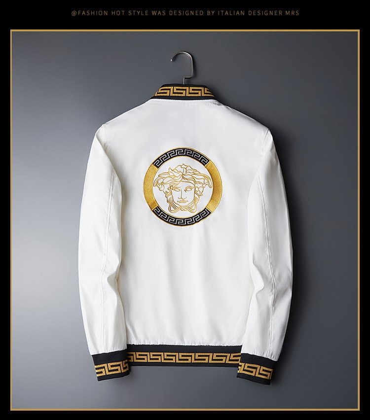 Мужская куртка 2024 весна-осень оптом из Китая