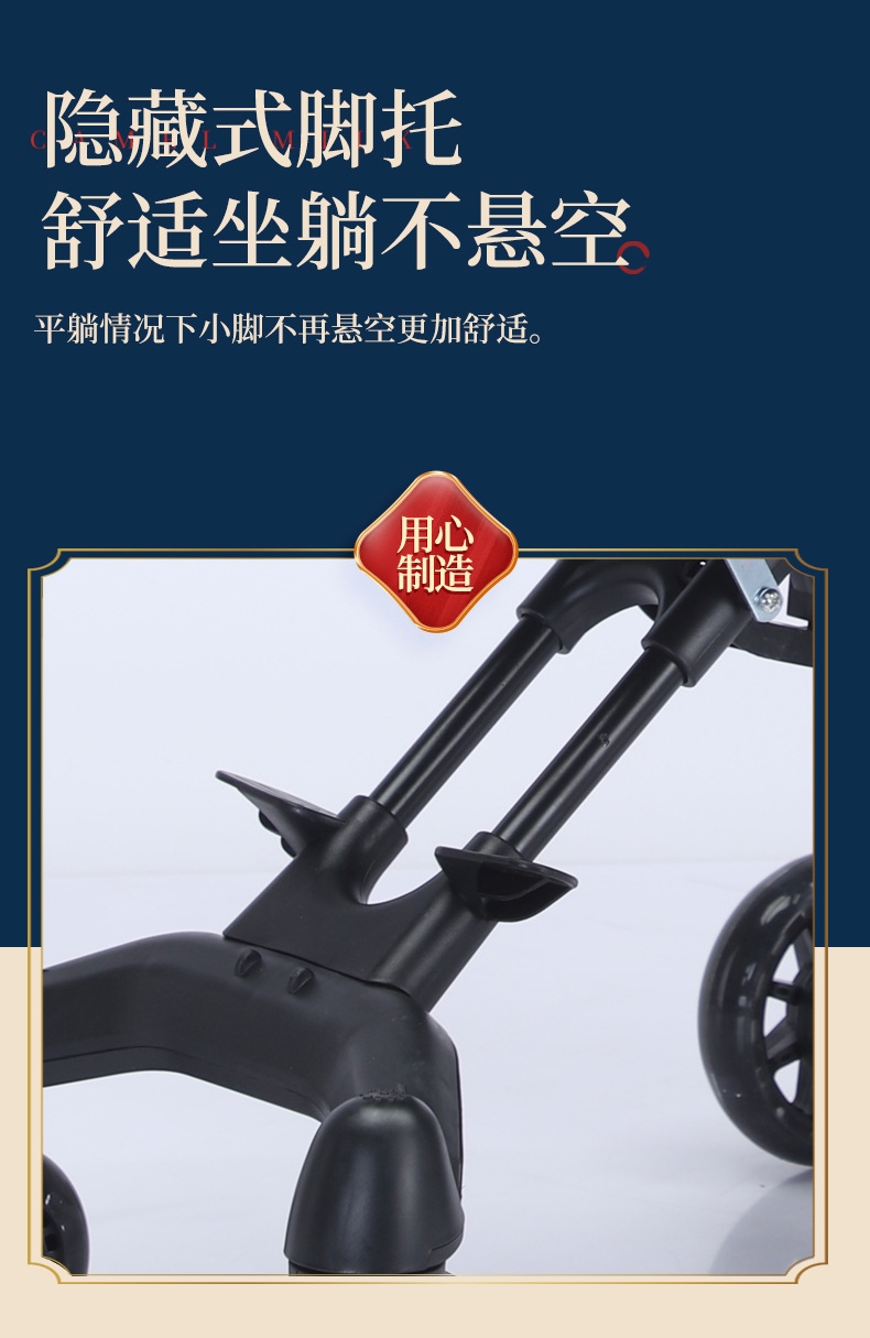 Детская коляска Babystrollers made in China оптом из Китая