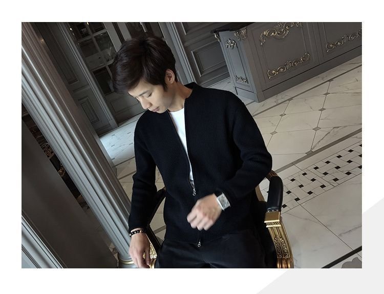 Мужской свитер весенне-осенний оптом