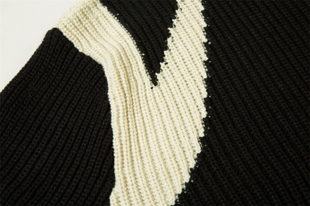 Мужская куртка с молнией и цветными вставками оптом