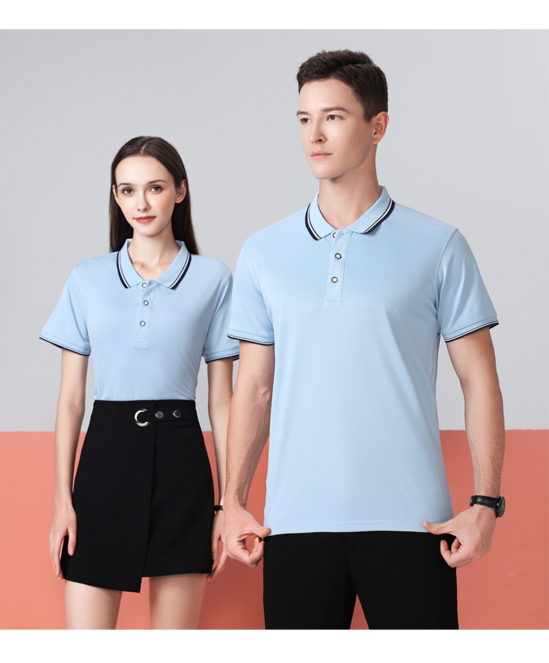 Мужская футболка Polo с логотипом оптом из Китая