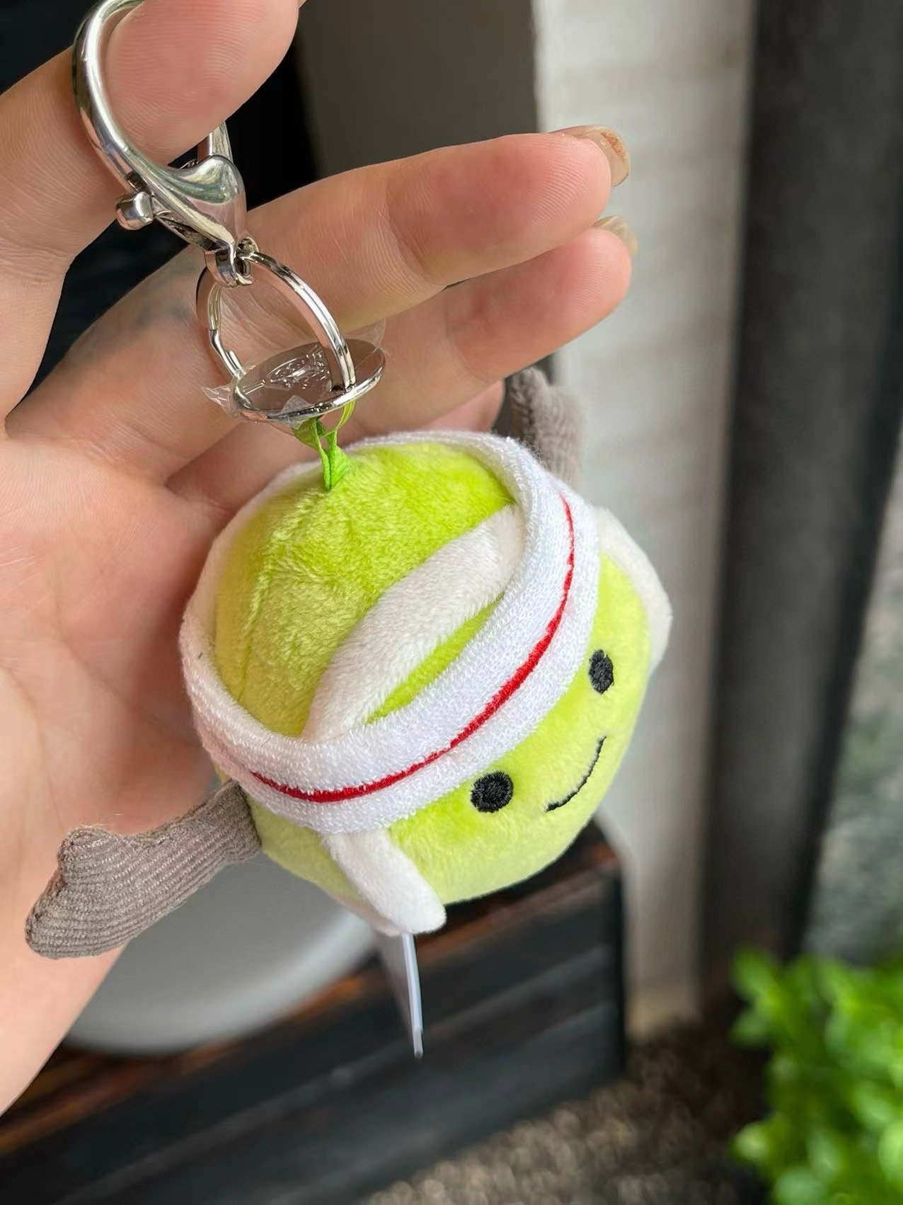 Мягкая игрушка мячиков для подвески оптом