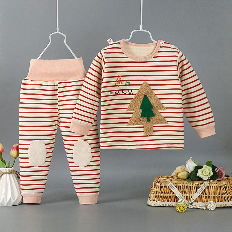 Детский термобелье с начесом оптом из Китая