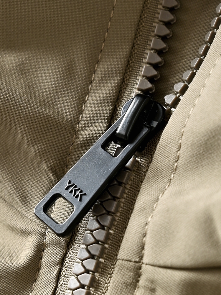 Мужская куртка с капюшоном и ветрозащитой оптом из Китая