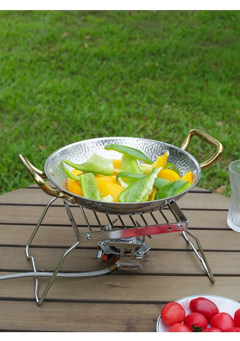 Нержавеющая сталь складная подставка для гриля оптом