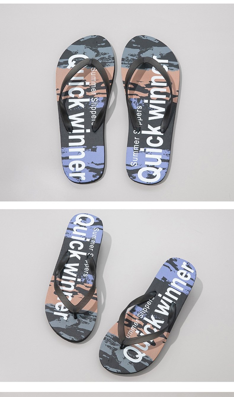 Летние женские шлепанцы на пляж оптом