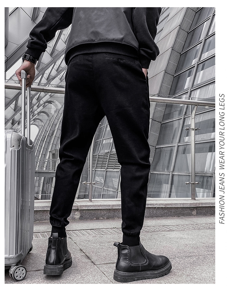 Джинсы мужские весна-лето 2024 оптом из Китая