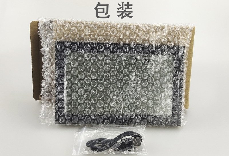 Современные часы LCD с функцией звука и сенсорным управлением оптом