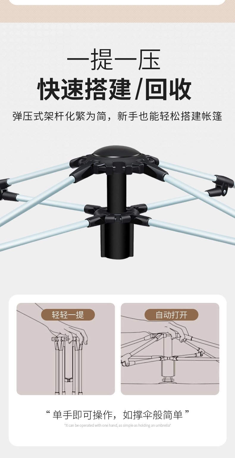 Двухслойная палатка с тентом оптом