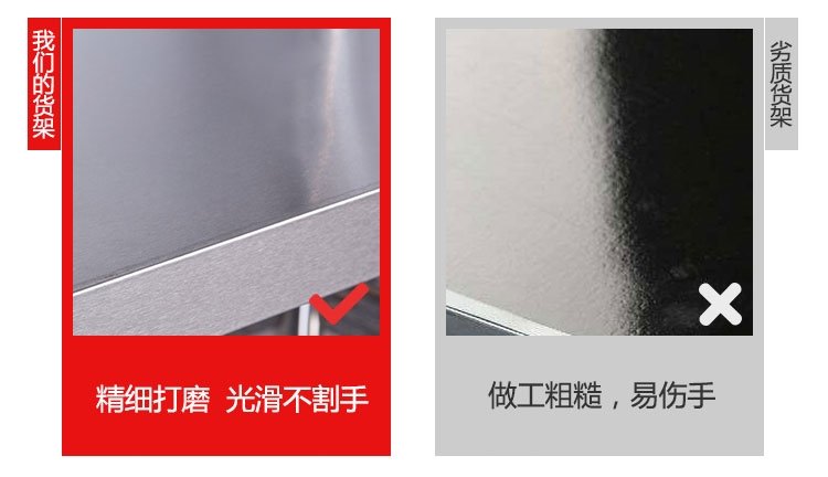 Одноярусная полка для кухни оптом