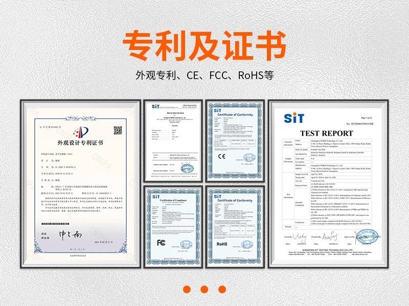 Портативная лампа для маникюра K6 оптом