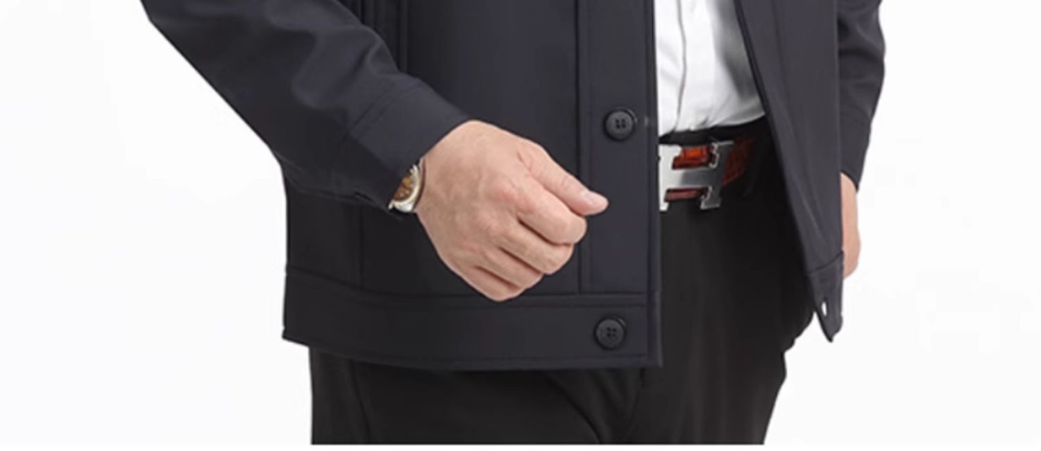 Весенняя куртка для папы оптом из Китая