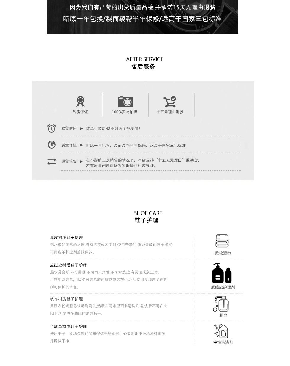 Мужские ботинки Martin 8111 из натуральной кожи оптом