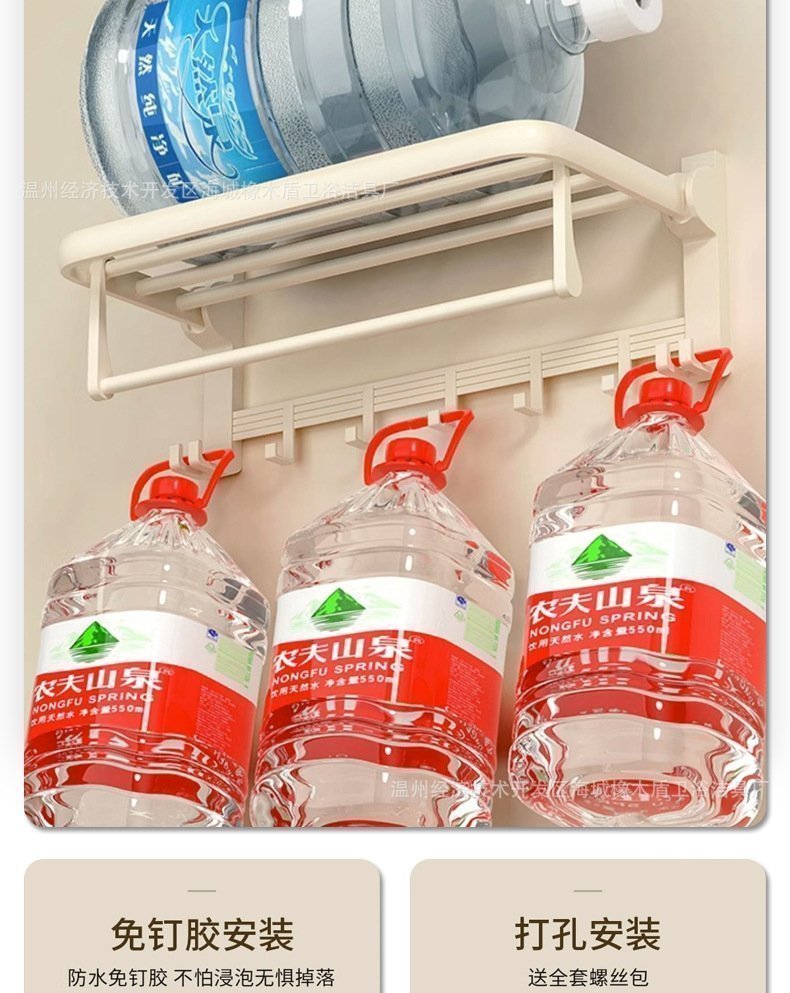 Набор для ванной комнаты из кремового алюминия оптом