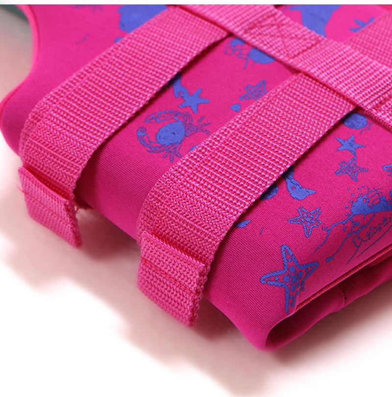 Детский спасательный жилет WAVESTAR оптом