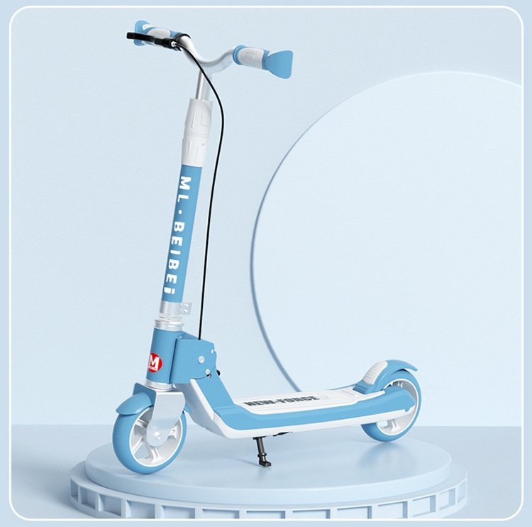 Детский складной самокат оптом