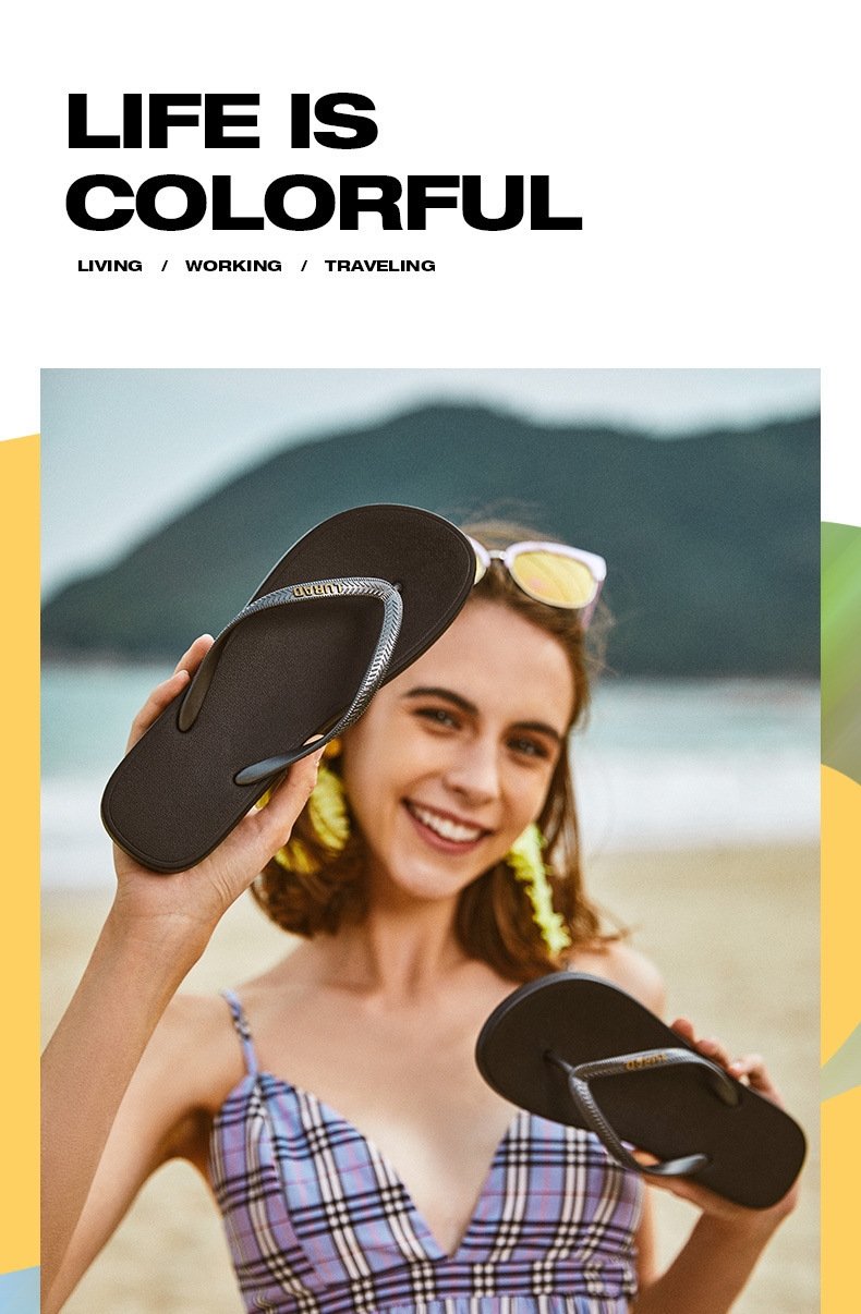 Летние женские шлепанцы из ПВХ оптом