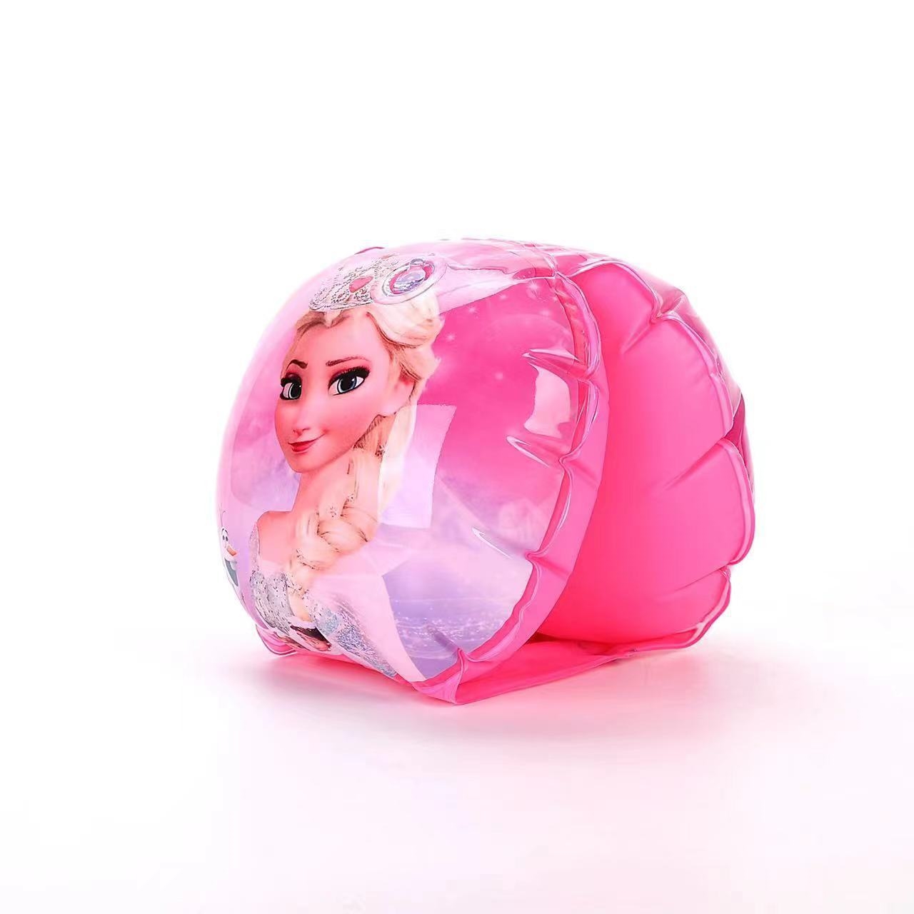 Детский надувной спасательный жилет с плавательными рукавами оптом