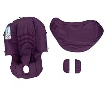 Детская коляска 4 в 1 Doona+ с накидкой, дождевым чехлом, москитной сеткой, сумкой для мамы и солнцезащитным козырьком оптом