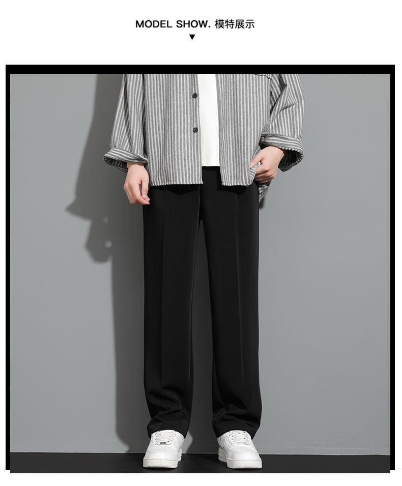 Мужские брюки в стиле кэжуал оптом из Китая