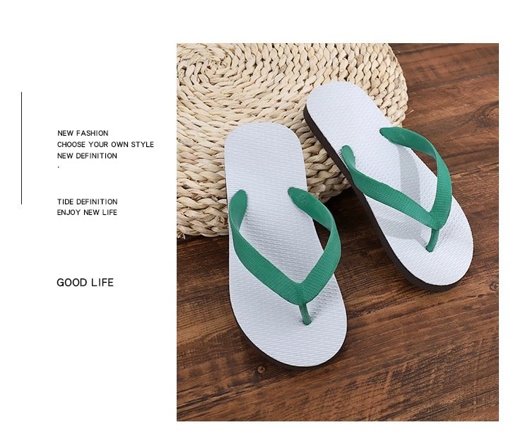 Летние мужские шлепанцы оптом