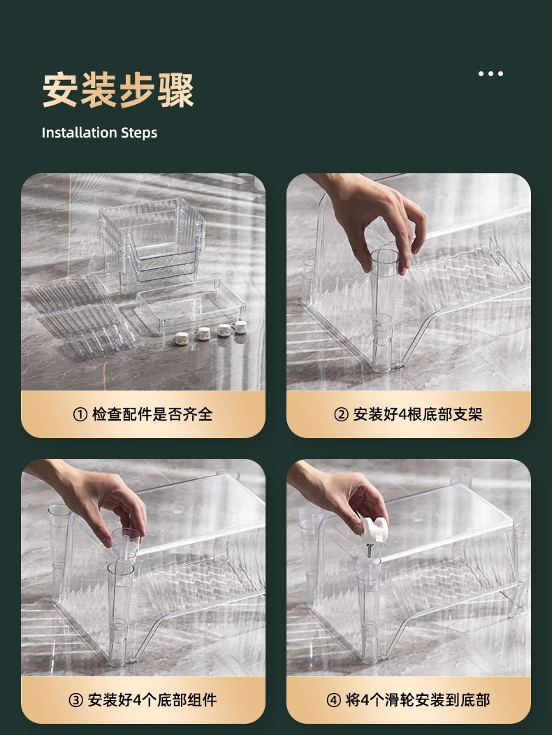 Многоуровневая полка для ванной комнаты оптом