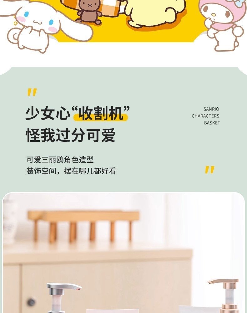 Корзина для хранения Characters оптом