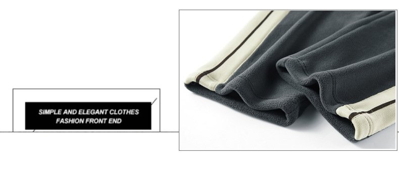 Мужская куртка с начесом и застежкой на молнии оптом из Китая