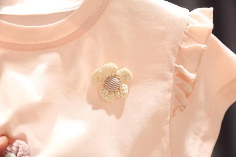 Детская футболка 2023 лето оптом