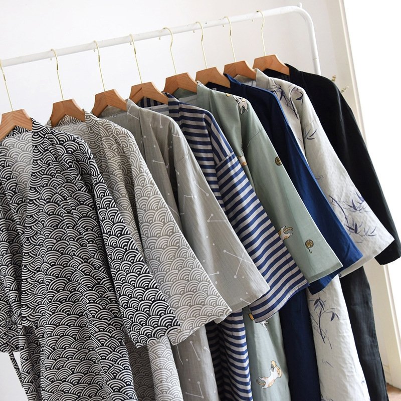 Мужской халат из махровой вискозы оптом