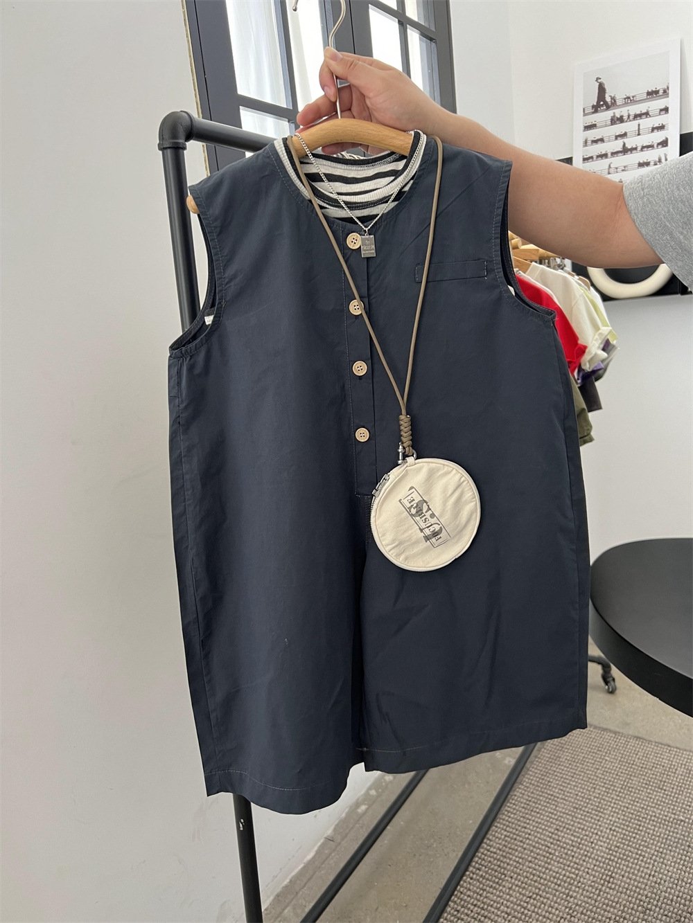 Летний комбинезон для детей оптом