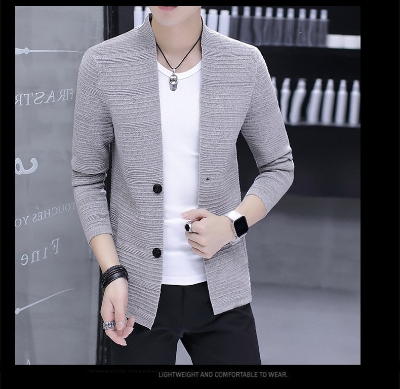 Мужская весенне-осенняя куртка оптом из Китая