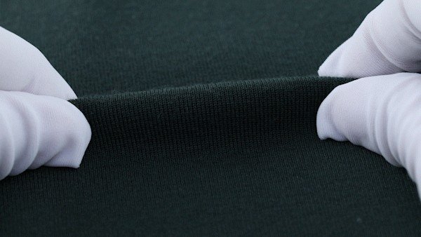 Мужская вязаная футболка с круглым воротом оптом