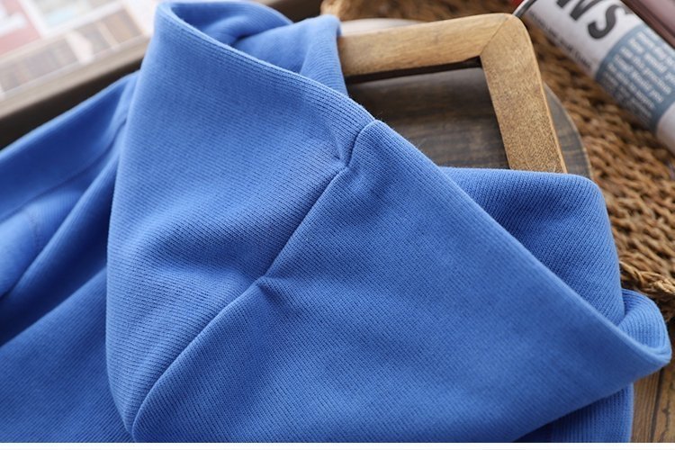 Детская куртка с капюшоном оптом из Китая