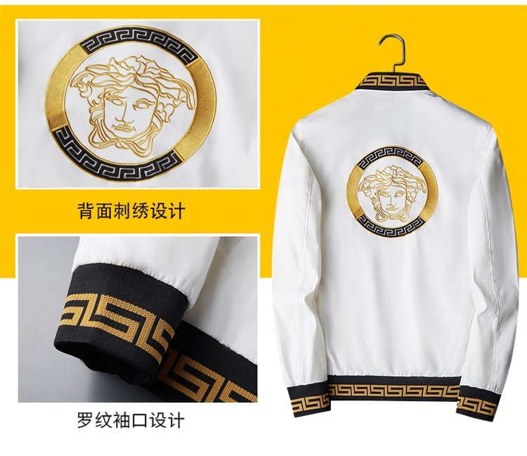 Мужская куртка 2024 весна-осень оптом из Китая