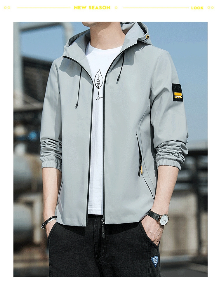 Ветровка молодежная спортивная оптом из Китая