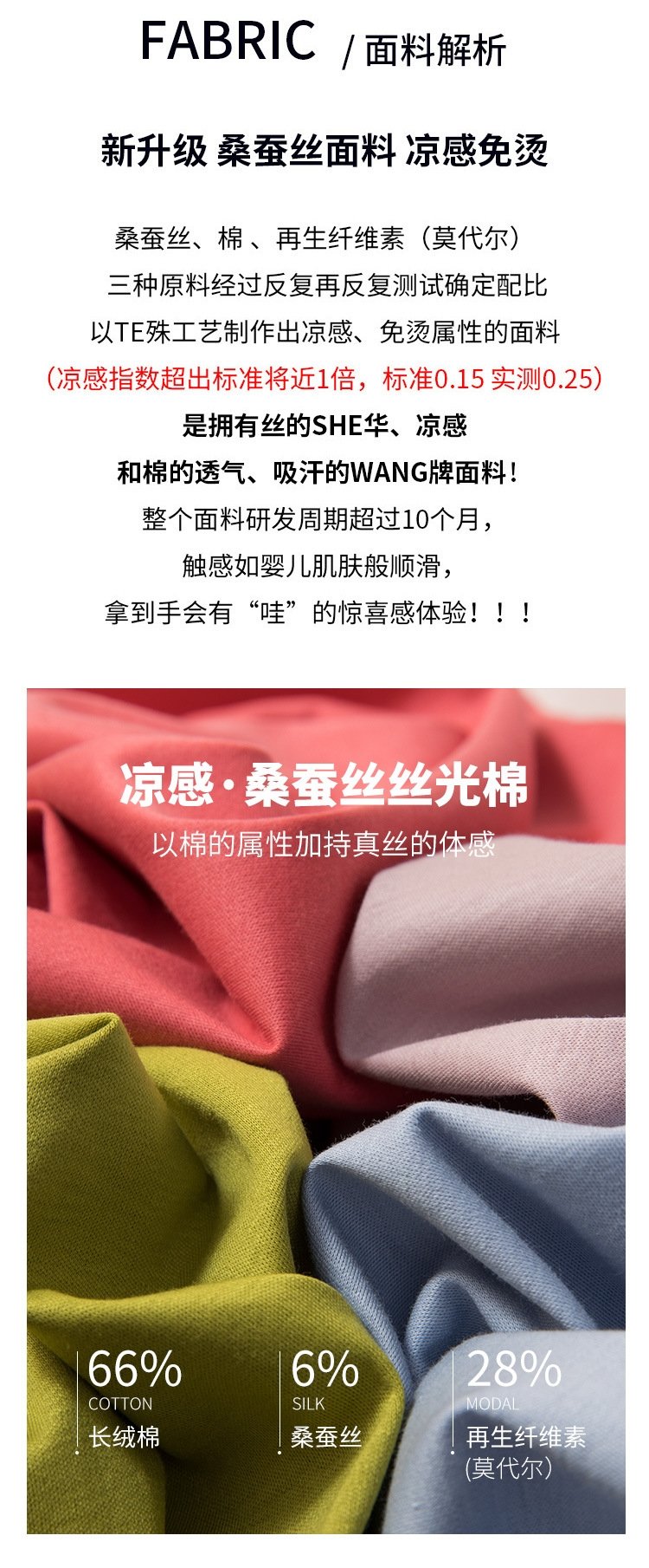 Майка из шелковистого хлопка с короткими рукавами оптом из Китая