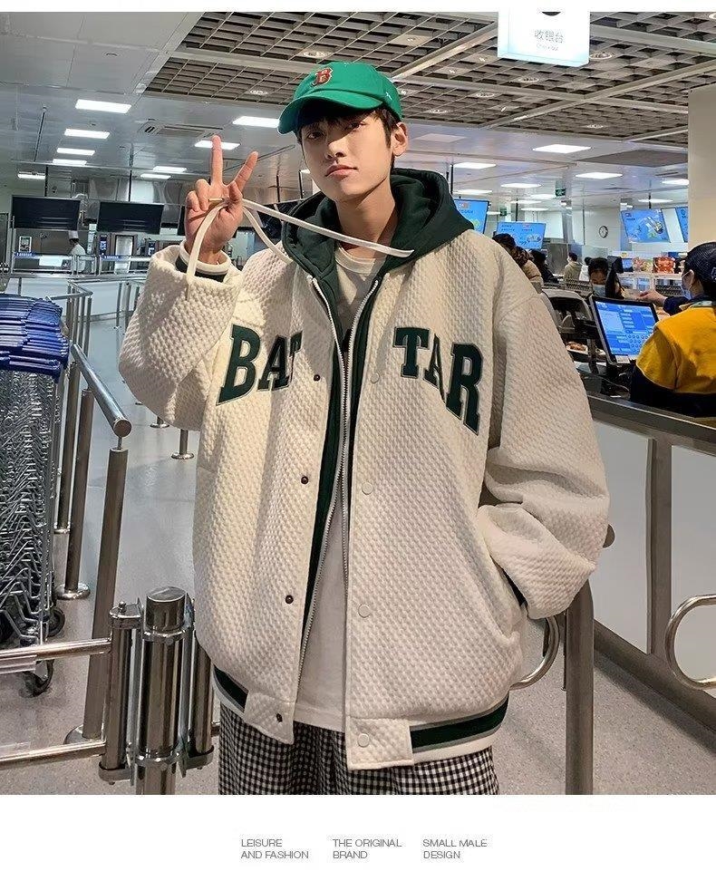 Мужская куртка весенне-осенняя оптом из Китая