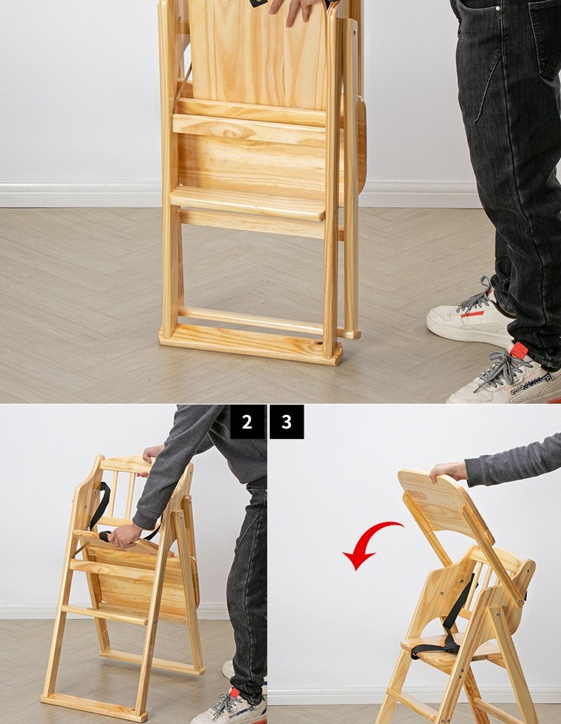 Детский стульчик для кормления LP оптом