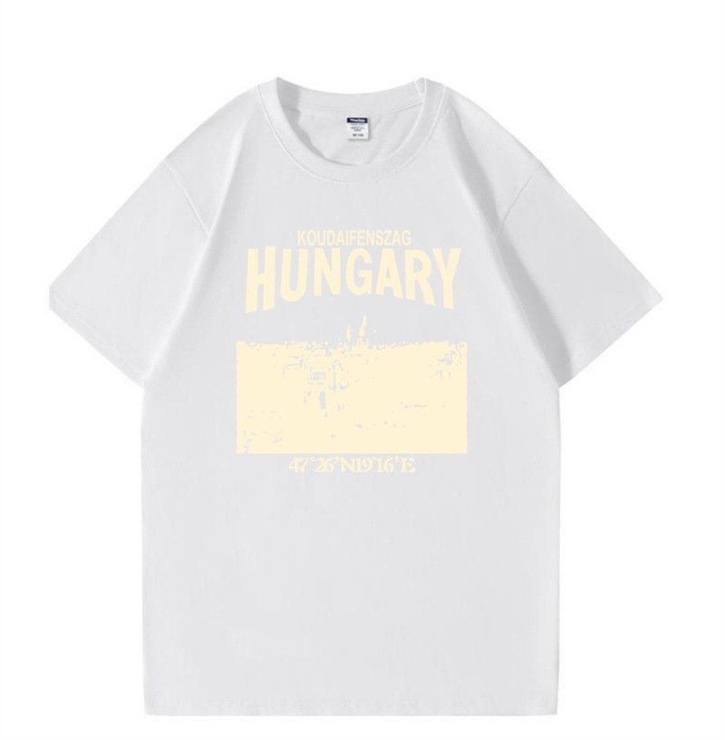 Женская футболка из чистого хлопка оптом