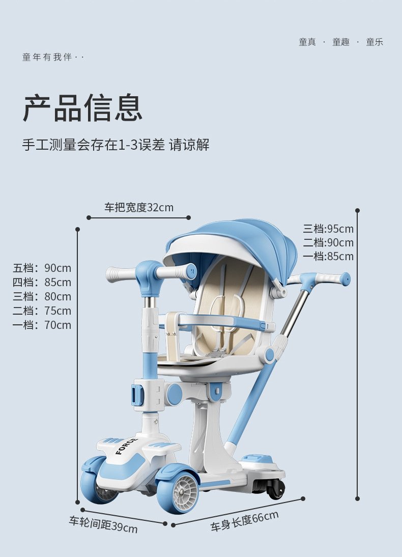 Детский трехколесный велосипед оптом