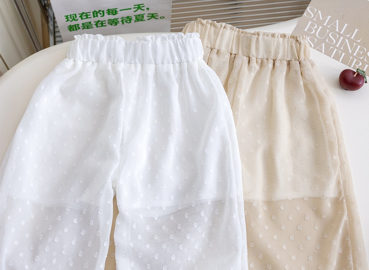 Летние детские брюки против комаров оптом