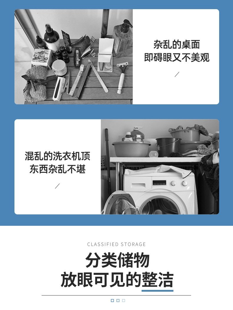 Многоуровневая полка для ванной комнаты из нержавеющей стали оптом