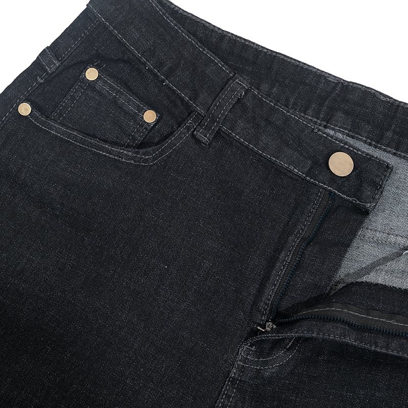 Джинсы мужские широкие свободные уличные брюки оптом из Китая