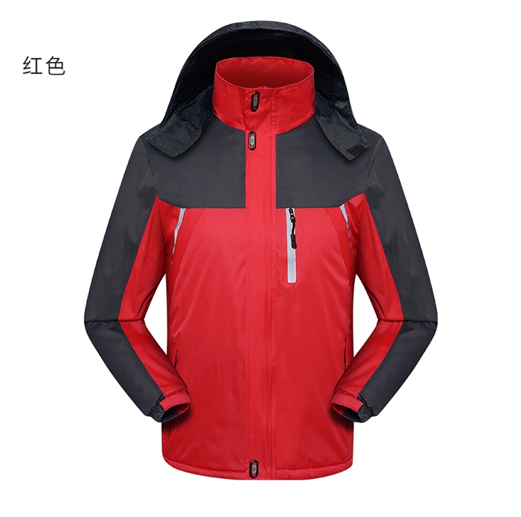 Мужская зимняя рабочая куртка с утеплением оптом из Китая