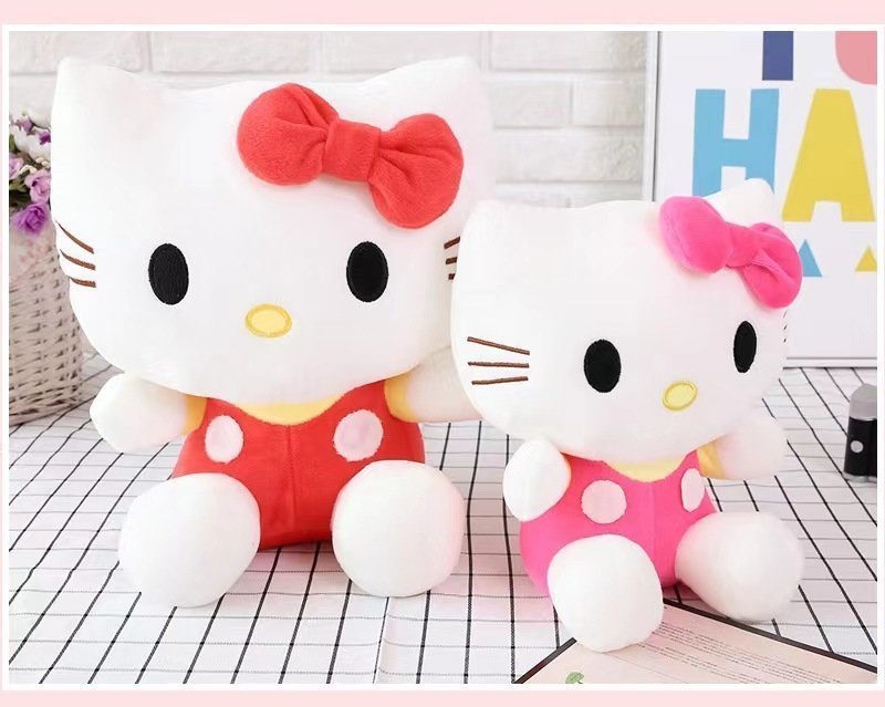 Мягкая игрушка Кот Кэти оптом