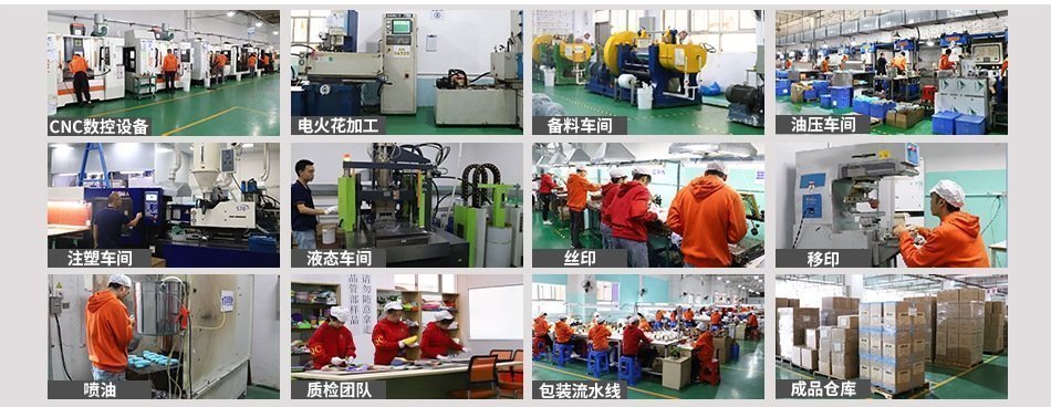 Детский набор посуды из силикона оптом