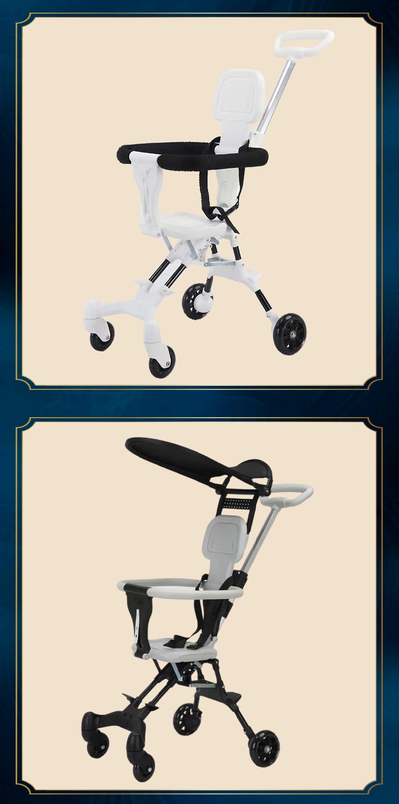 Детская коляска Babystrollers made in China оптом из Китая