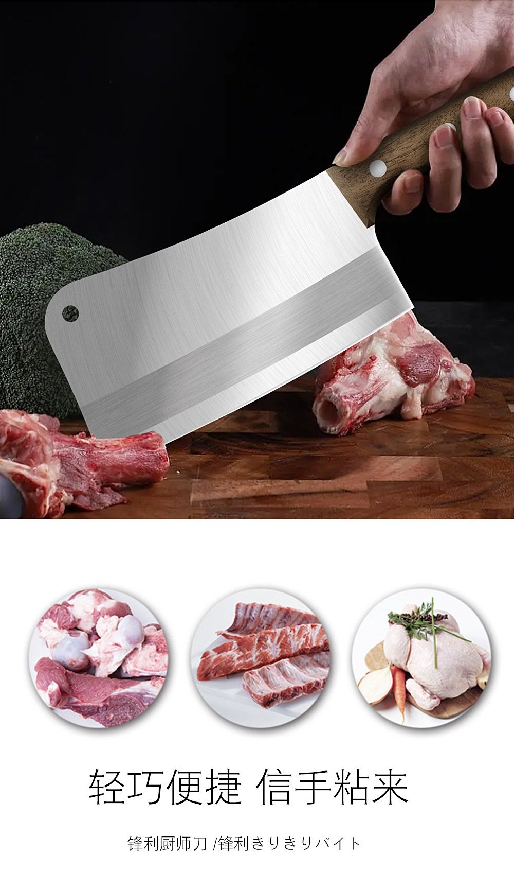 Комплект ножей для дома и кухни оптом